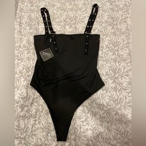 ZAFUL FOREVER YOUNG bodysuit